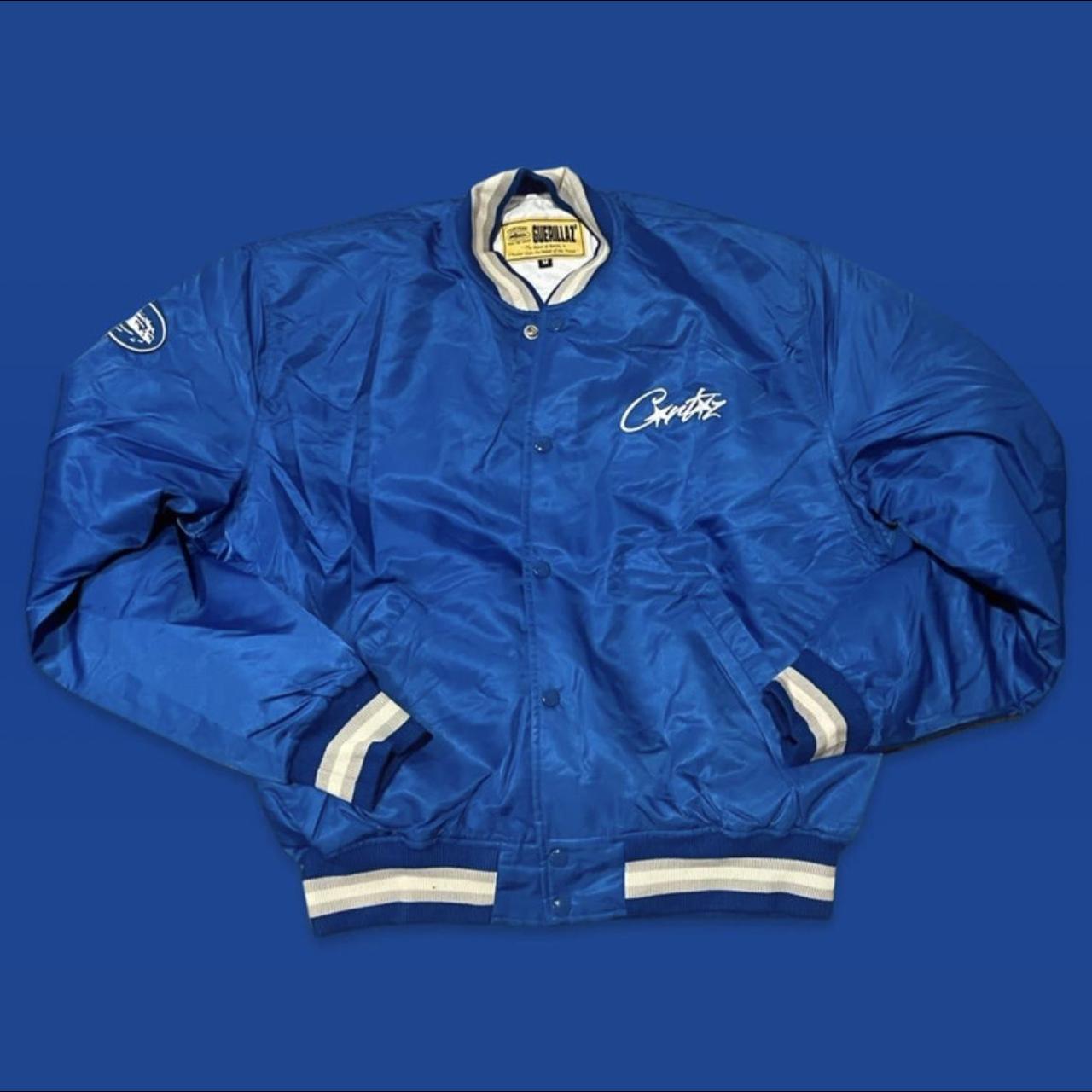 CORTEIZ BOMBER JACKET - Next day delivery CENTRAL | Depop
