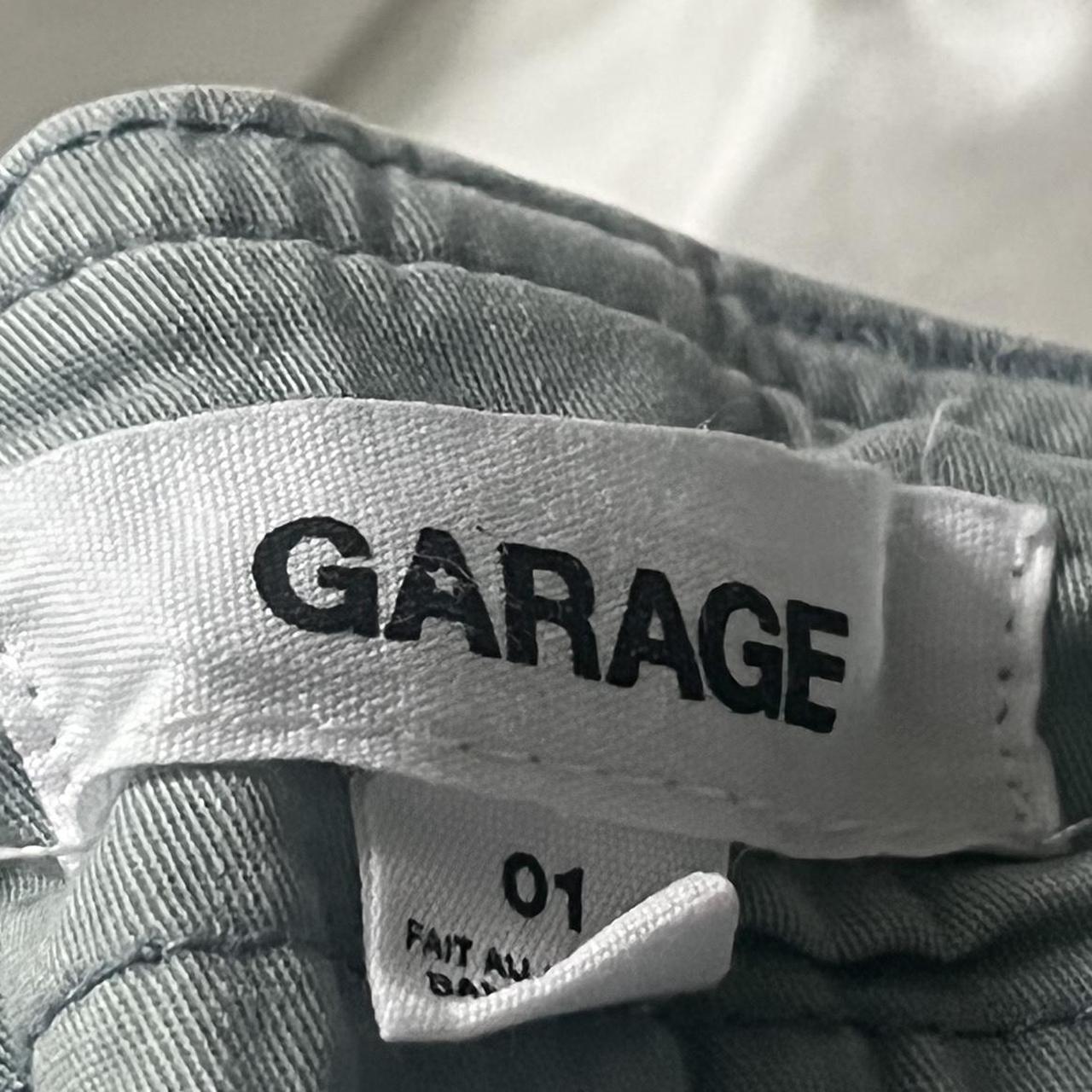 garage cargo pants! really comfy and only worn one... Depop