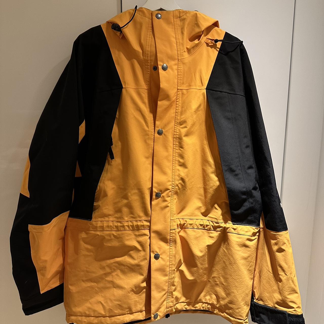 North Face 1994 Retro Mountain Jacket Future Depop