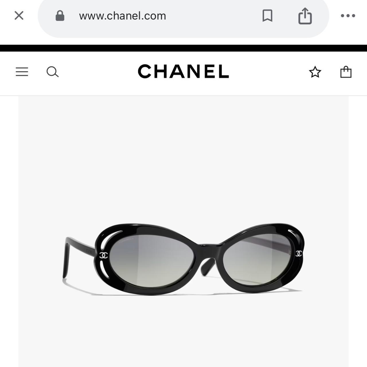 Chanel A71571 Sunglasses Worn a handful of times. Depop