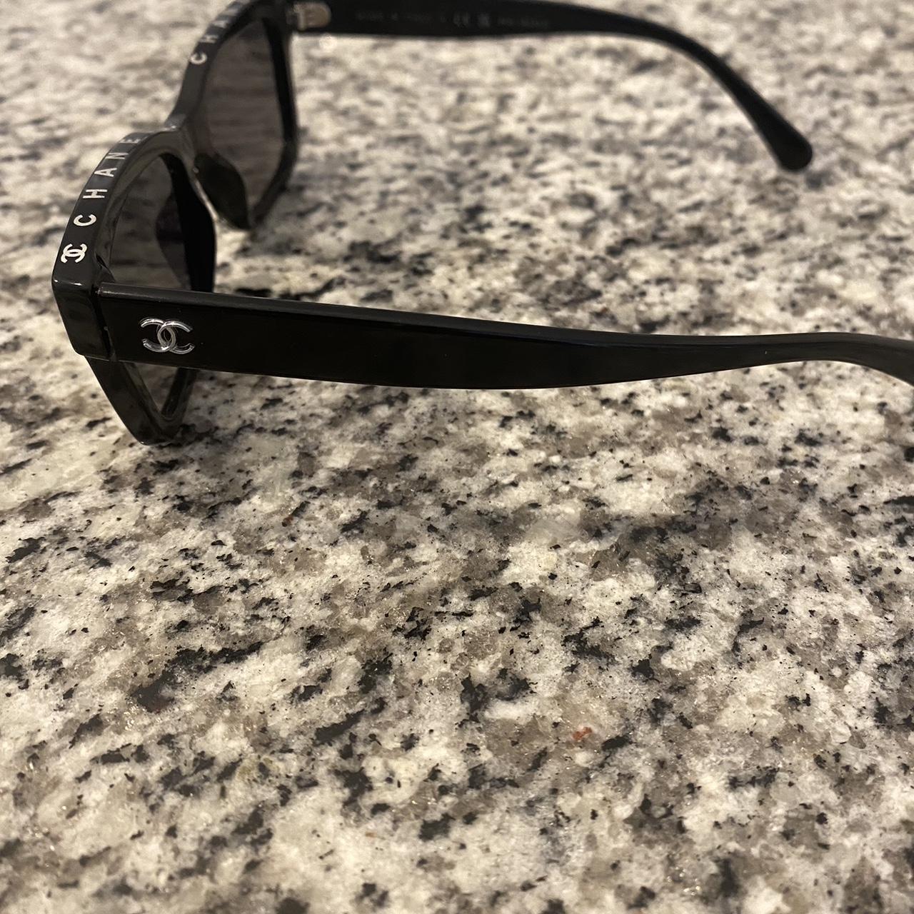 CHANEL☆ケープ CHANEL Sunglasses: Butterfly Sunglasses, acetate — Fashion
