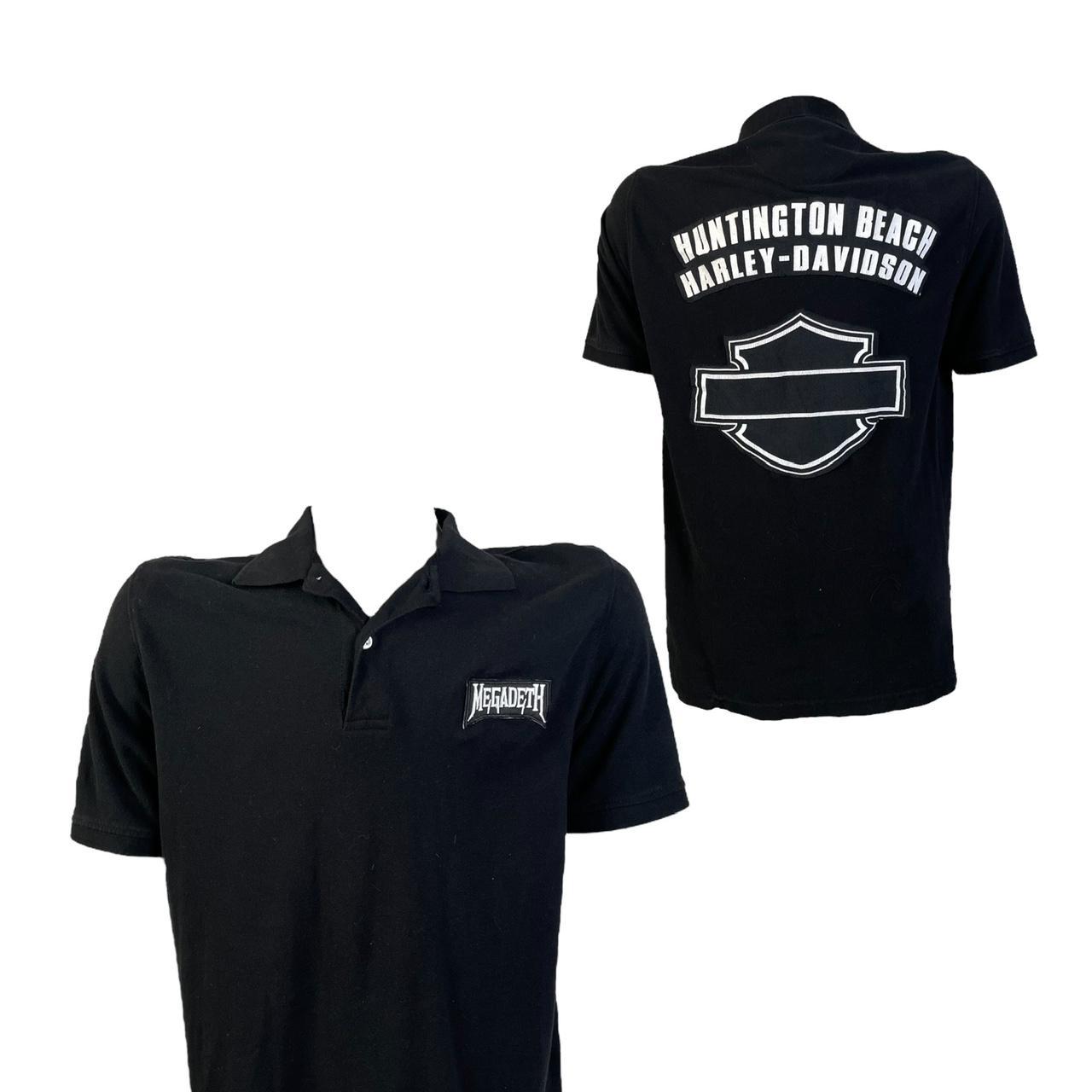 Men's Motorcycle T-Shirts & Polos
