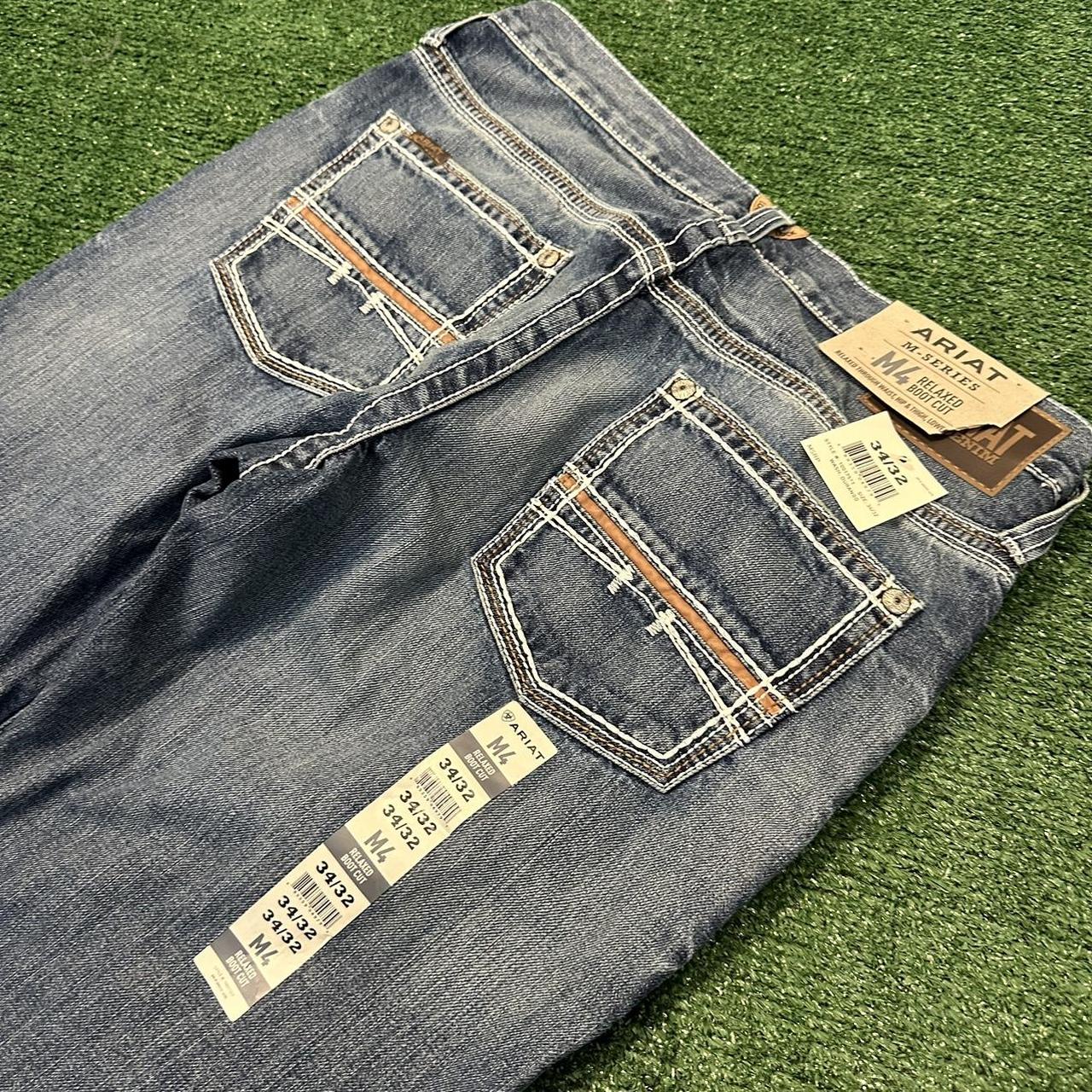 Deadstock Super Sick y2k Baggy Skater Jeans ~No... - Depop