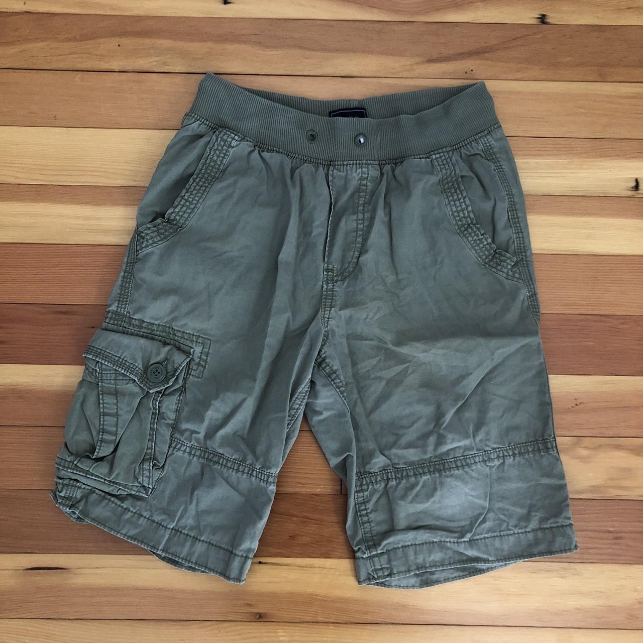 gap kids cargo shorts