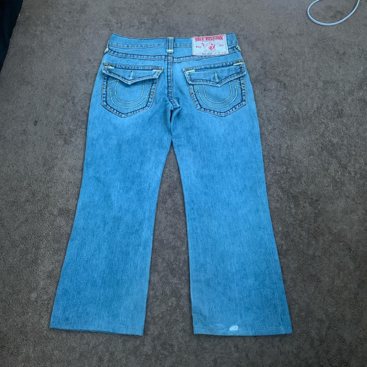 True religion hot sale inseam length