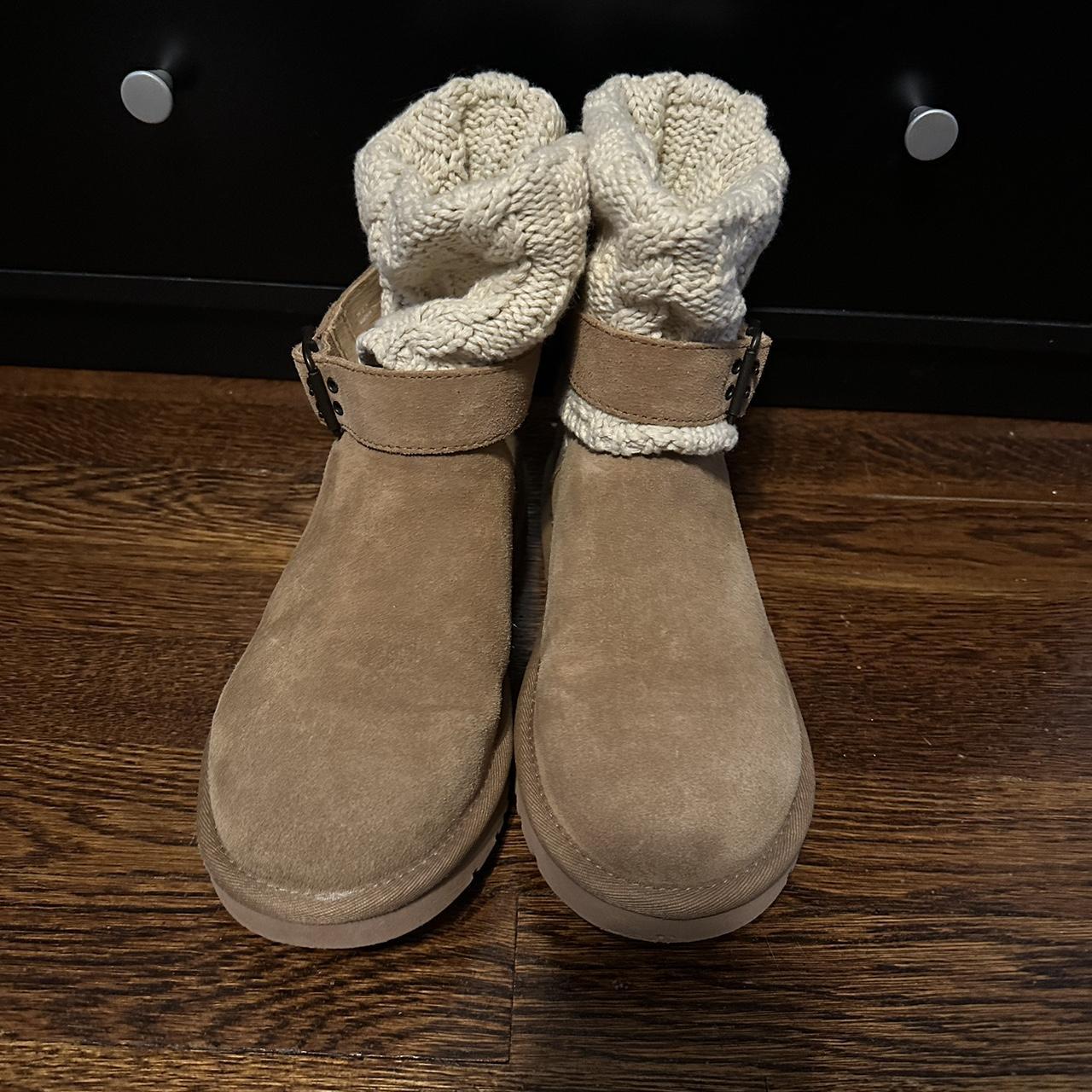 Ugg purl sale