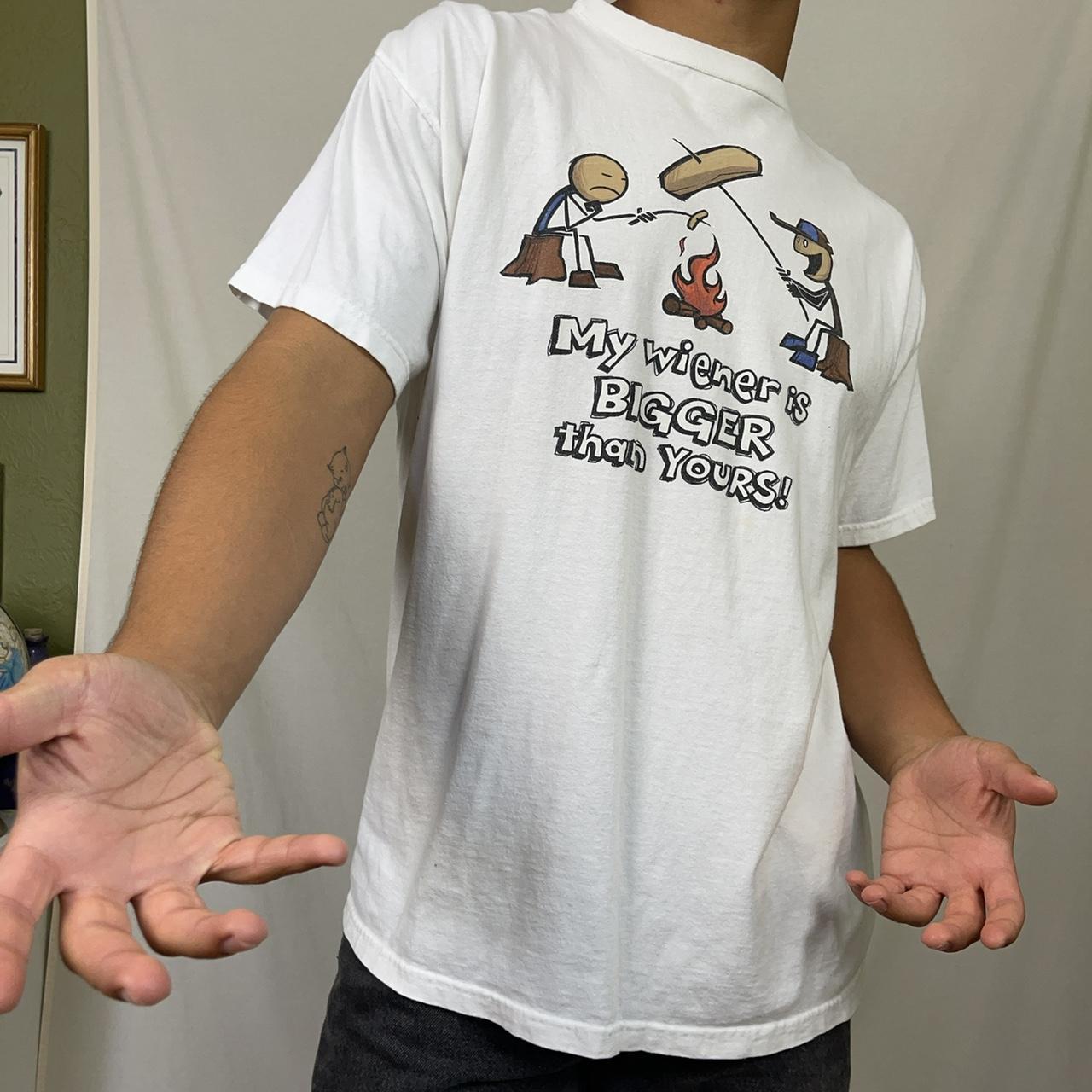 Hybrid Apparel Men's multi T-shirt (2)