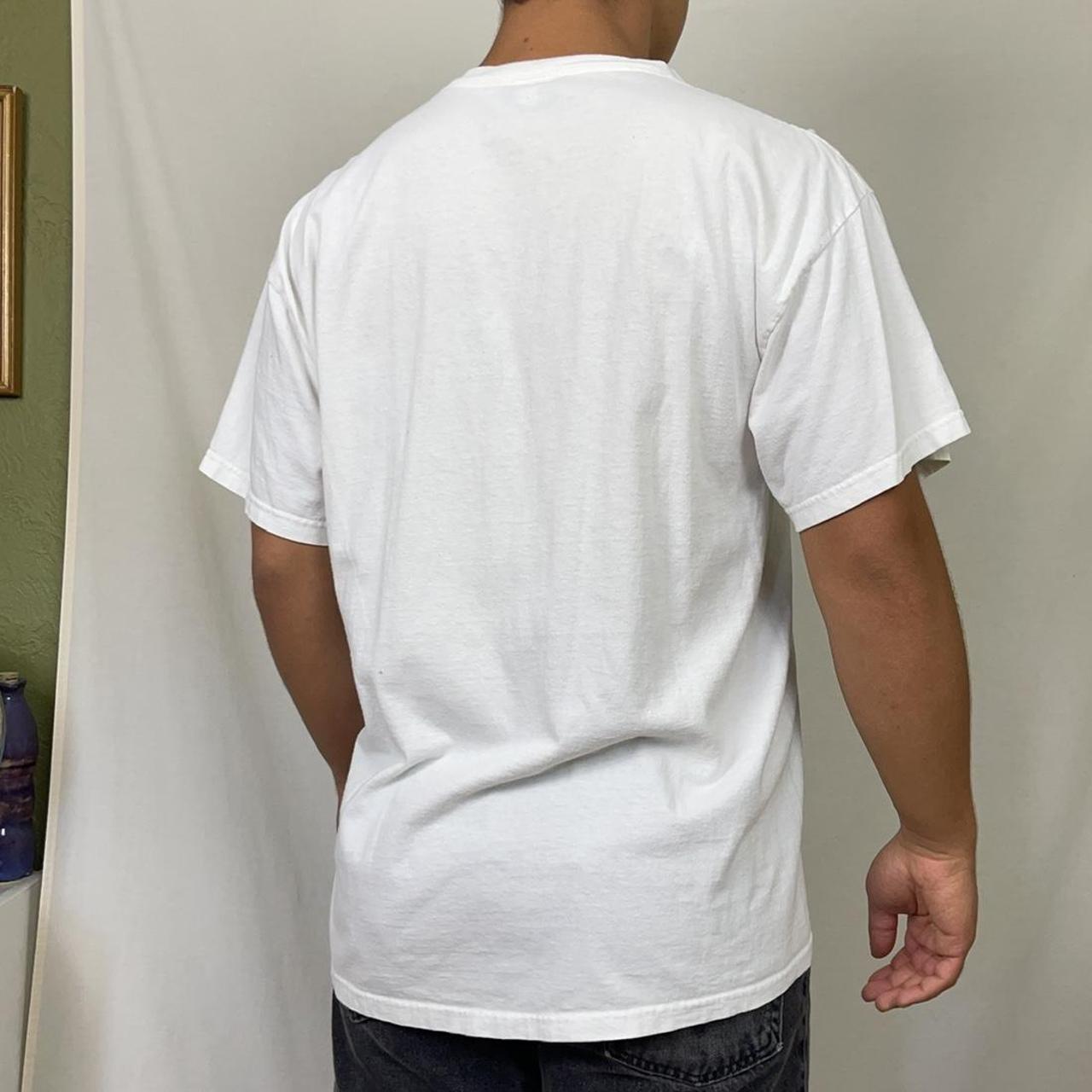 Hybrid Apparel Men's multi T-shirt (4)