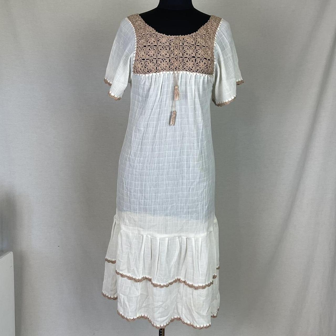 Light gray cheap summer dress