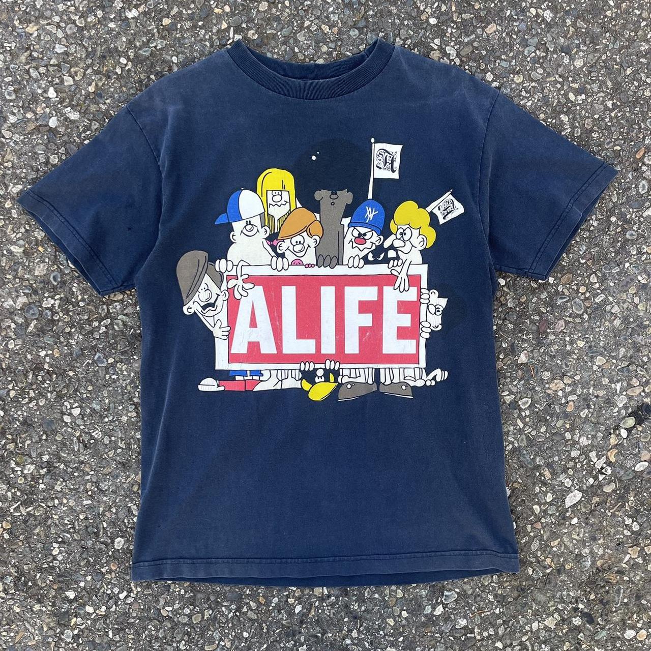 Alife Men's multi T-shirt