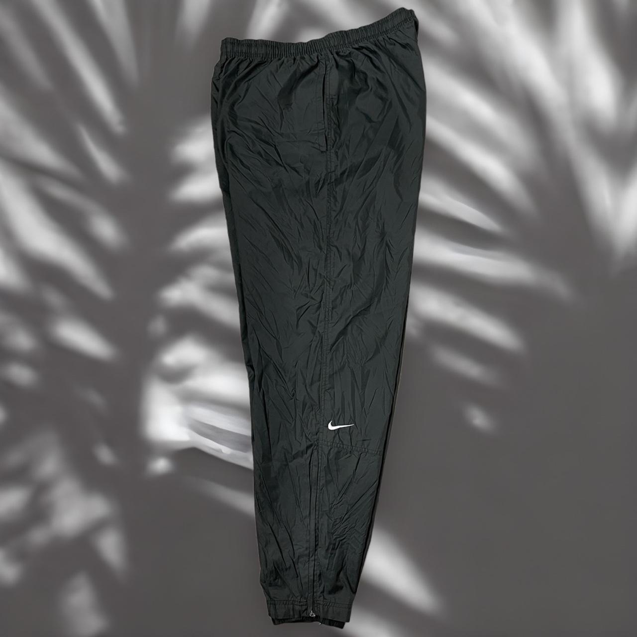 mens nike nylon joggers