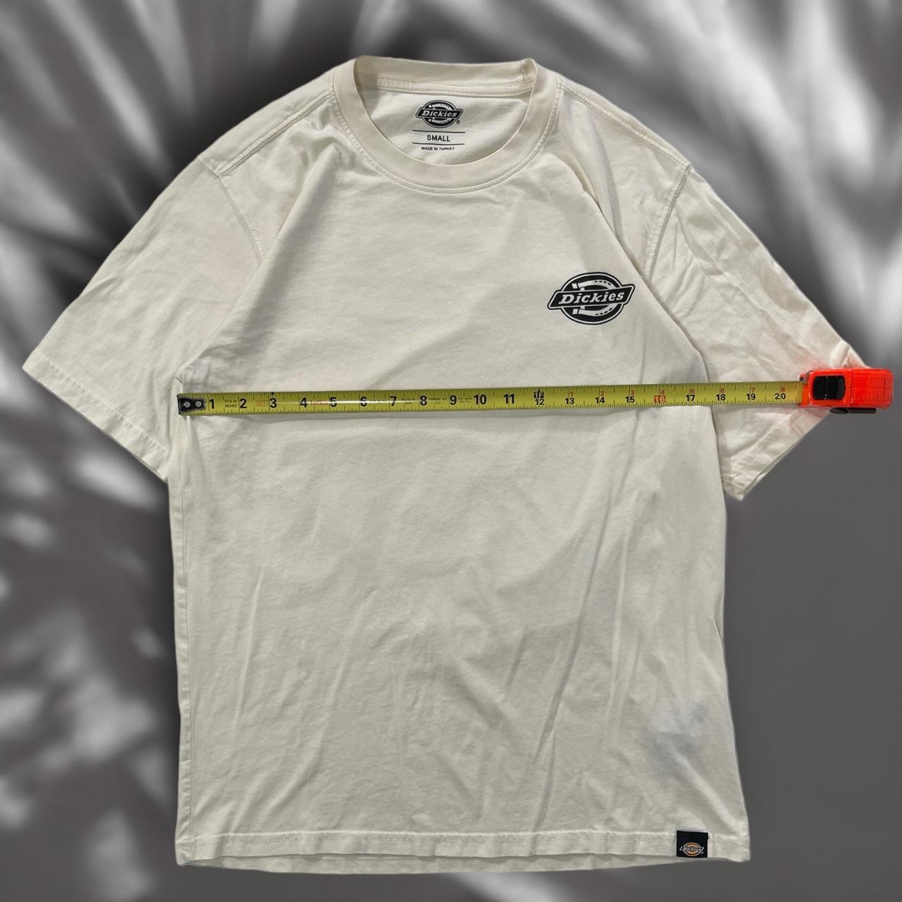 Dickies x urban outfitters small graphic shirt.... Depop