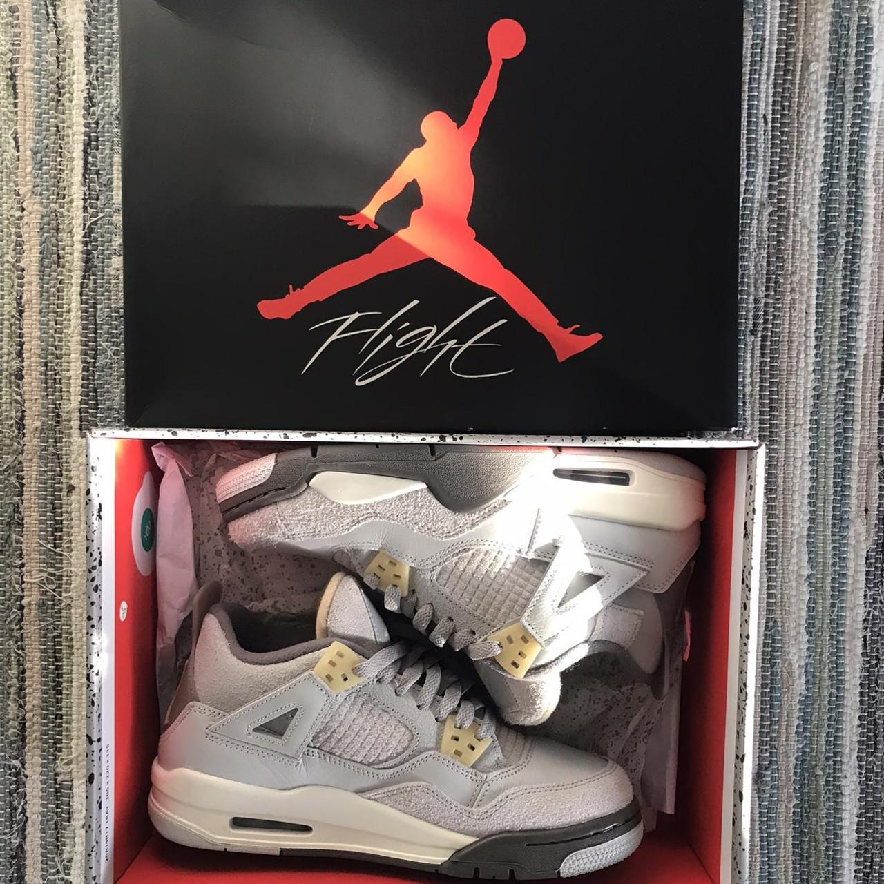 Jordan 4 outlet size 5.5