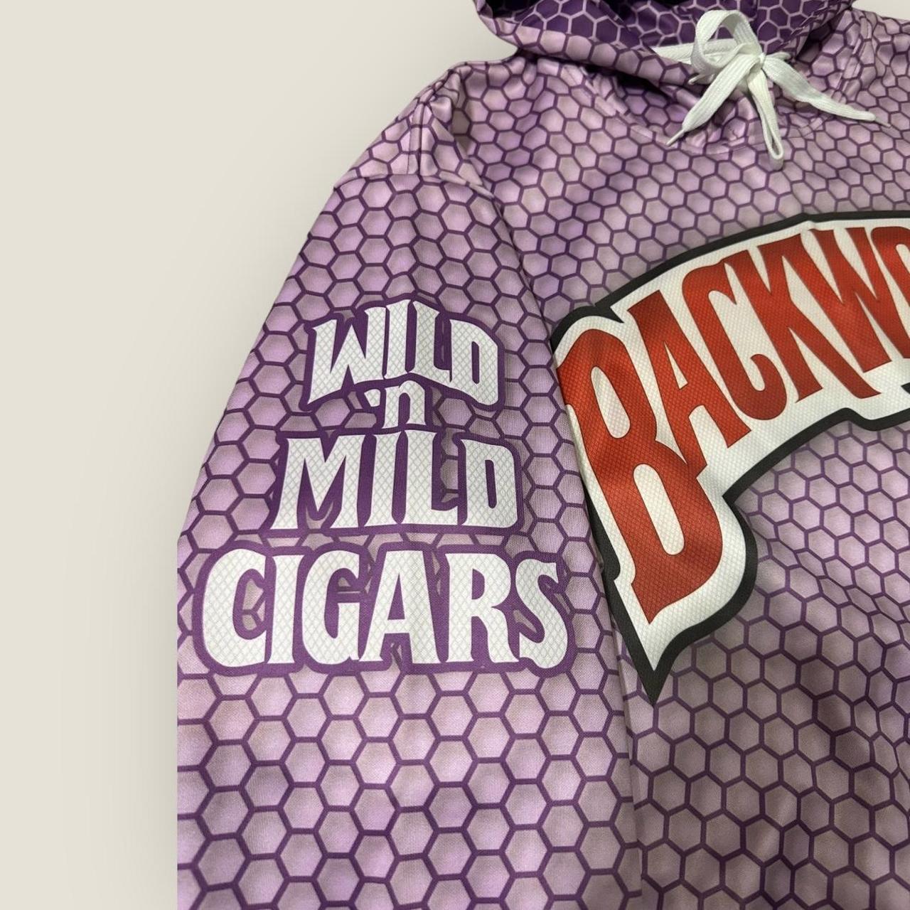 Backwoods honey 2024 berry hoodie