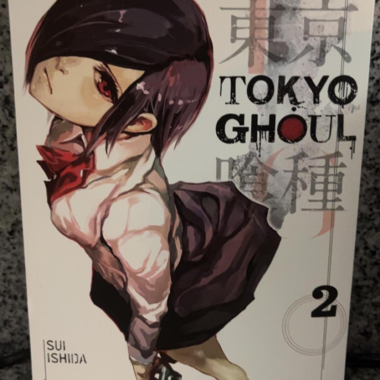 Tokyo Ghoul Vol. 2