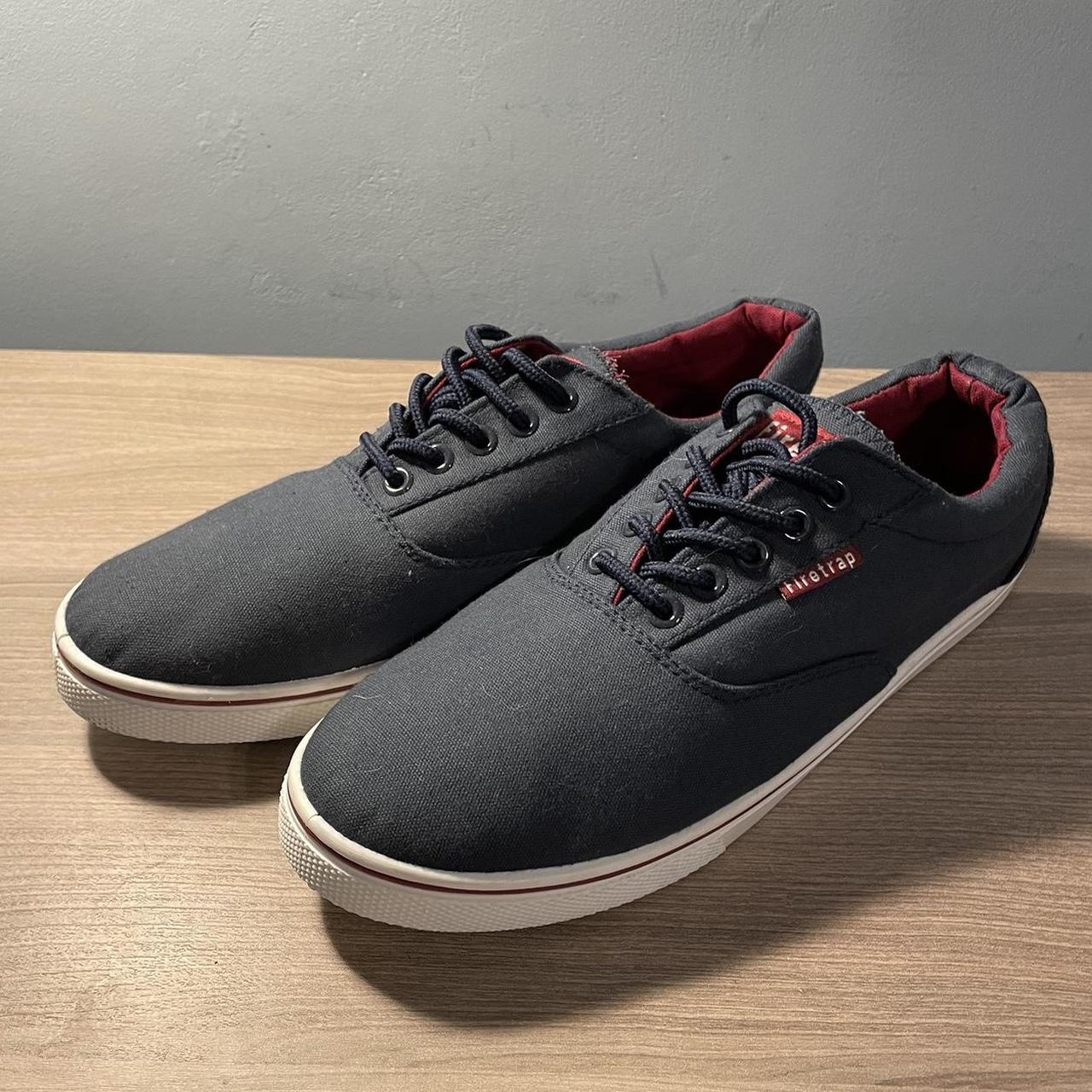 mens firetrap trainers