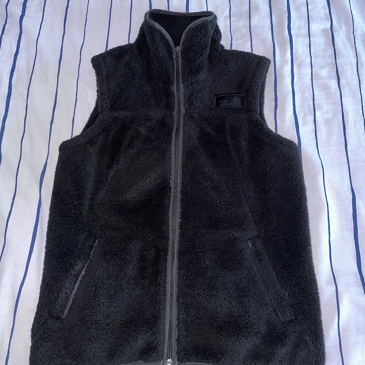 North face campshire vest on sale womens