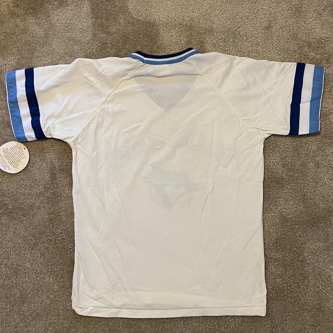 Vintage Toronto Blue jays baseball jersey by - Depop