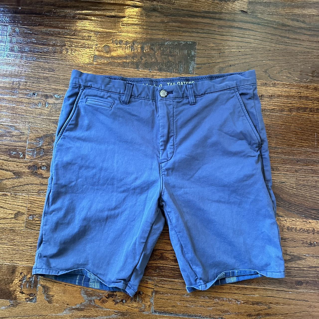 Johnnie O Tailgaters Shorts Built in bottle. Depop