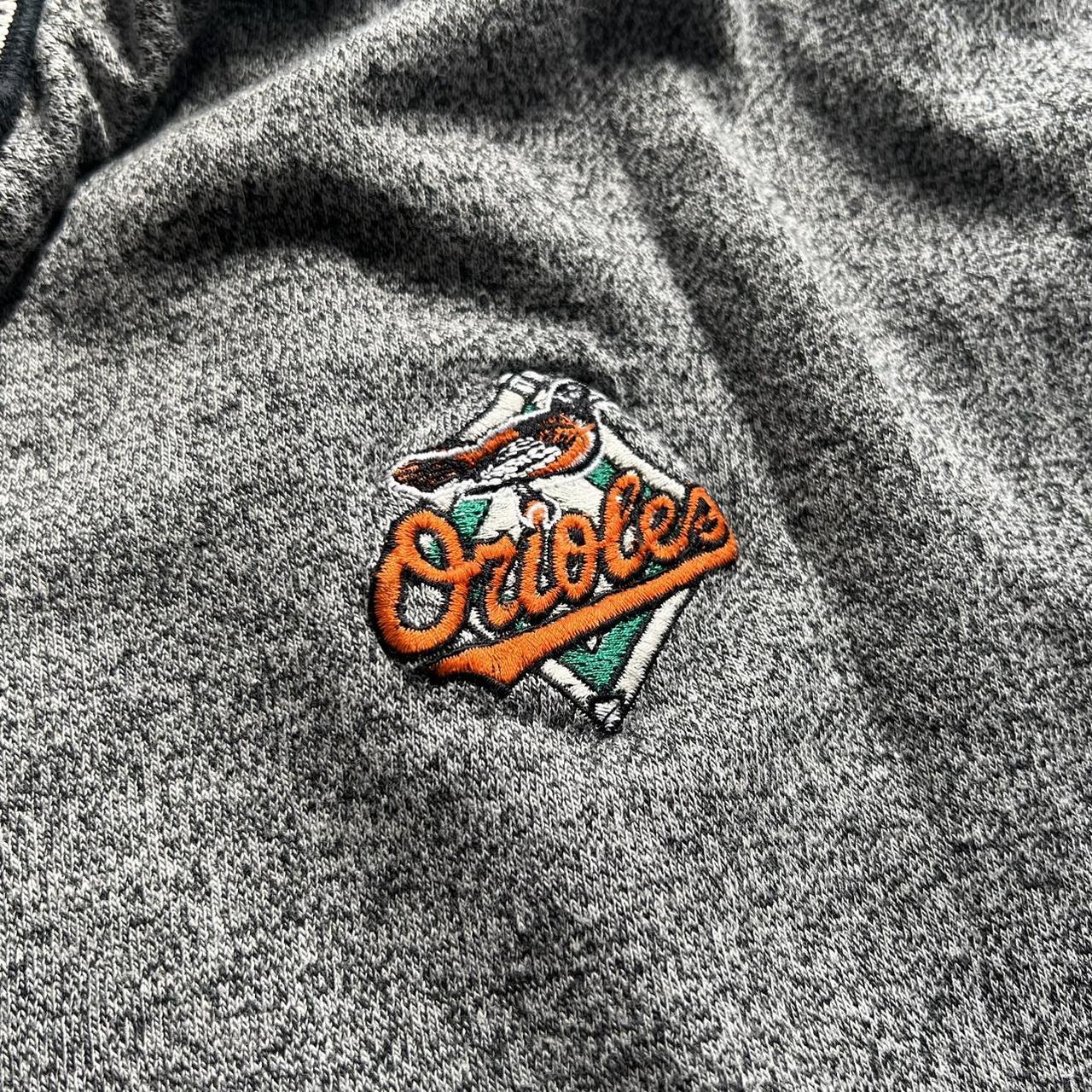 Vintage Baltimore Orioles Polo - Size M - Depop