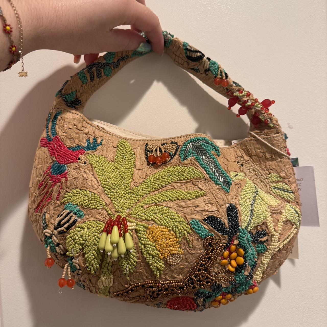 Viral handcrafted from India to you Tj Maxx Beaded... Depop