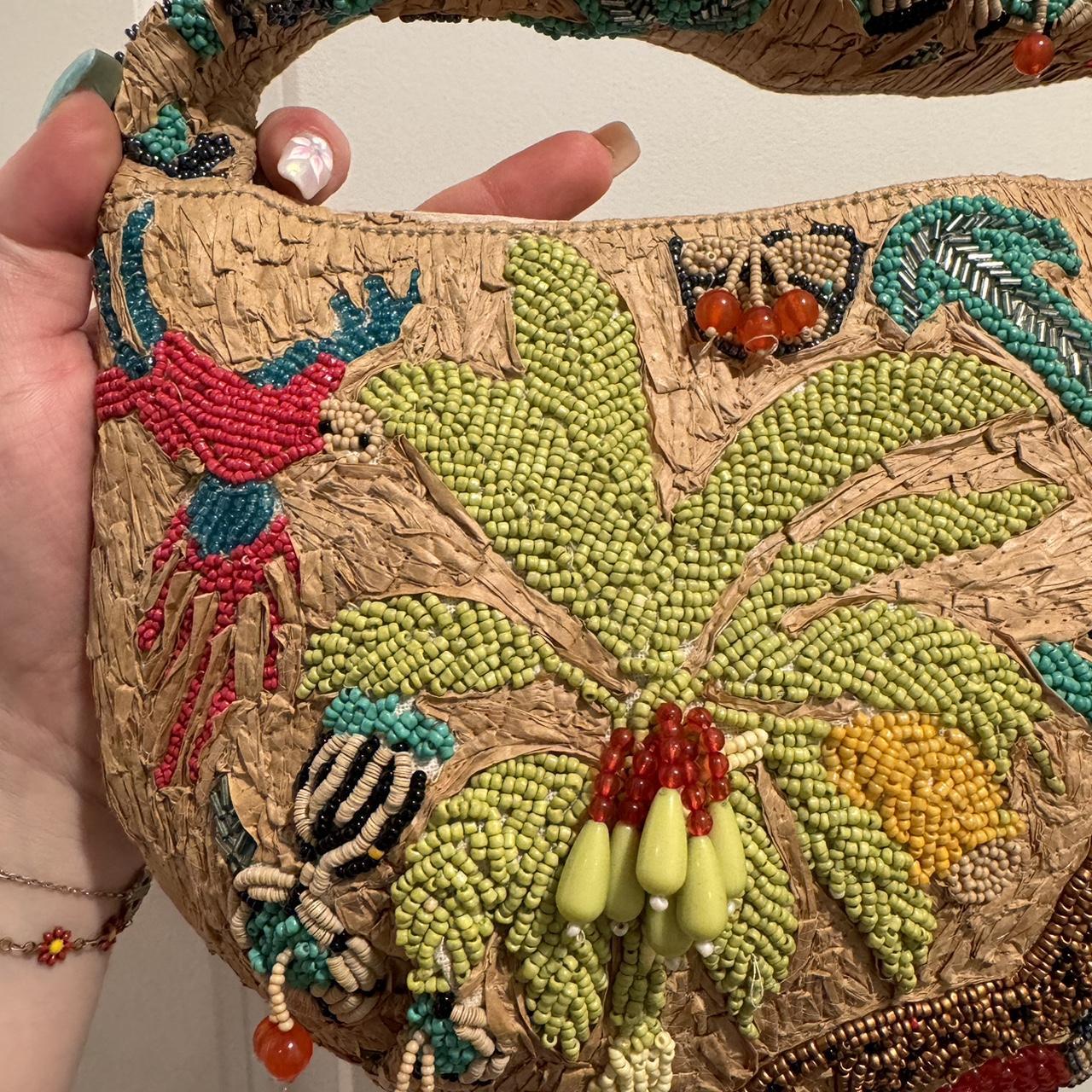 Viral handcrafted from India to you Tj Maxx Beaded... Depop