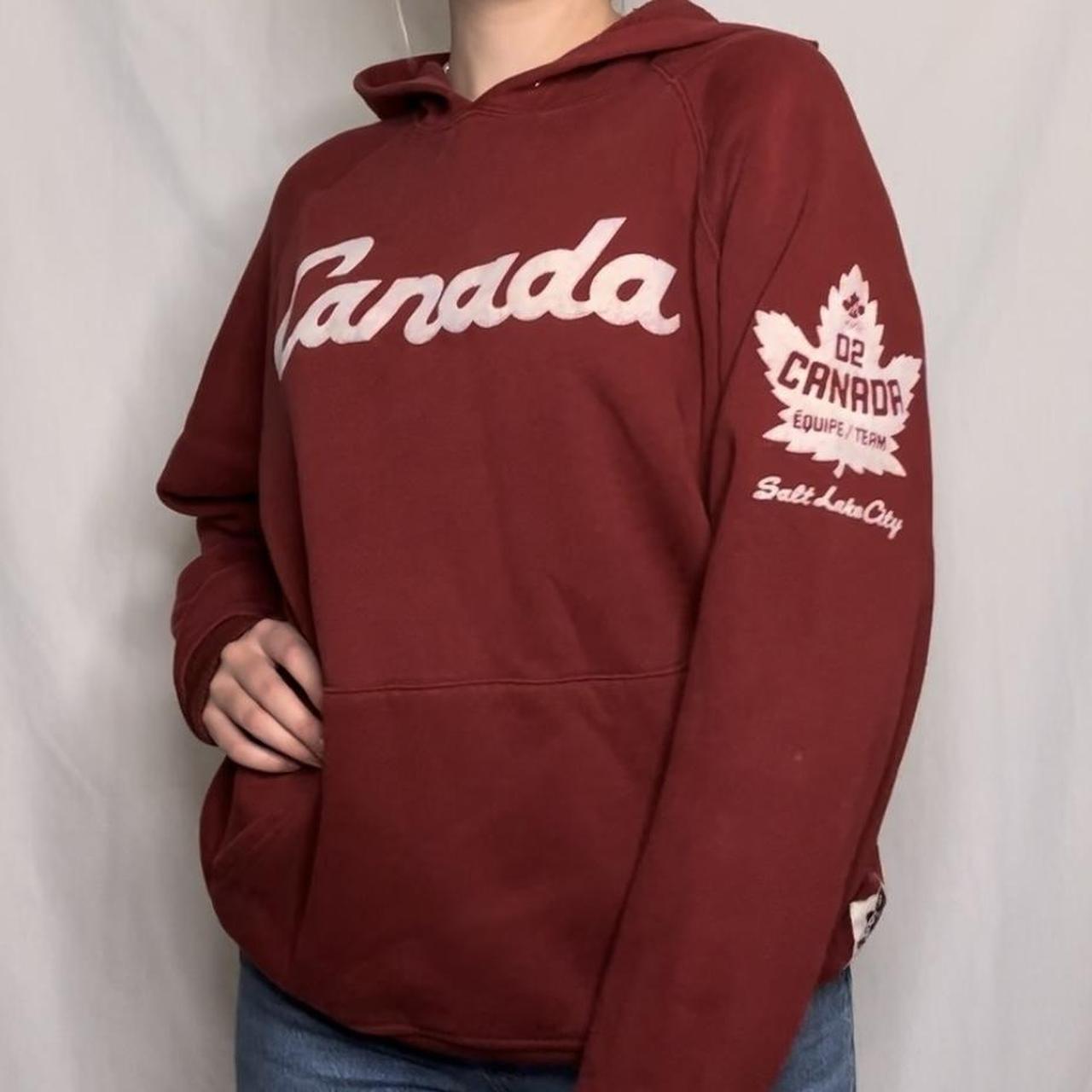 Vintage Roots Canada Sweats Roots Vintage Canada 2002 Salt Lake City