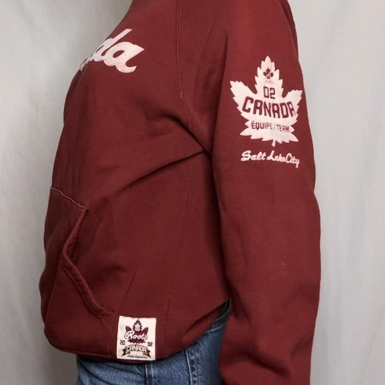 Roots - Vintage Canada 2002 Salt Lake City Olympics | Depop