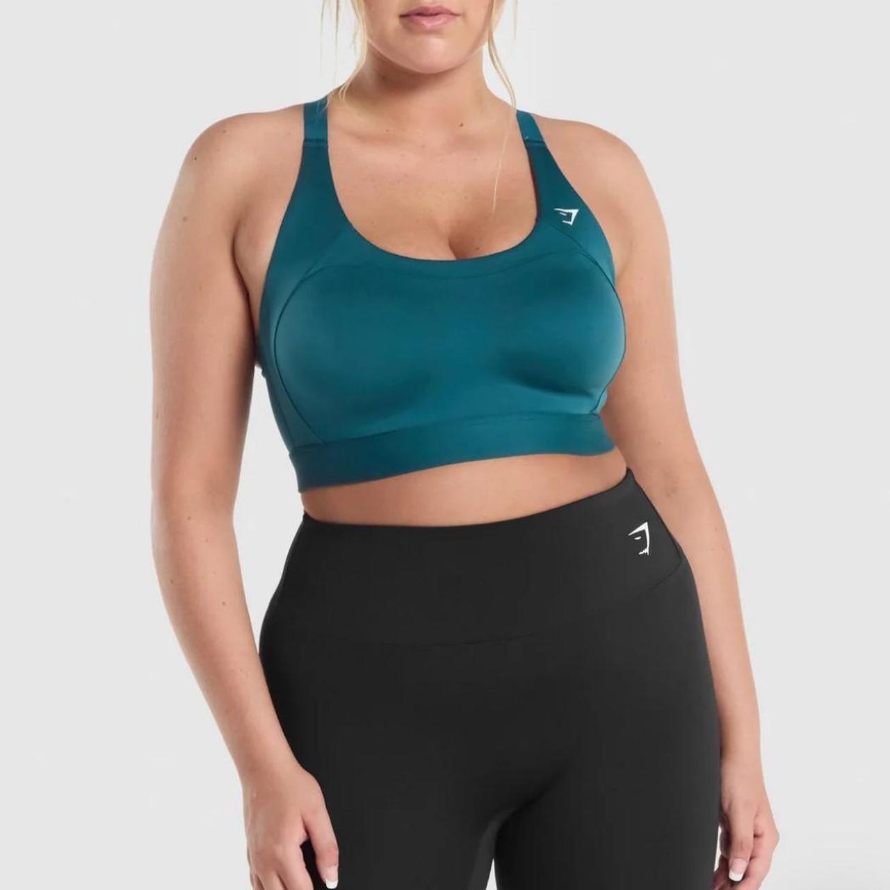 Sports bra with built in cups online