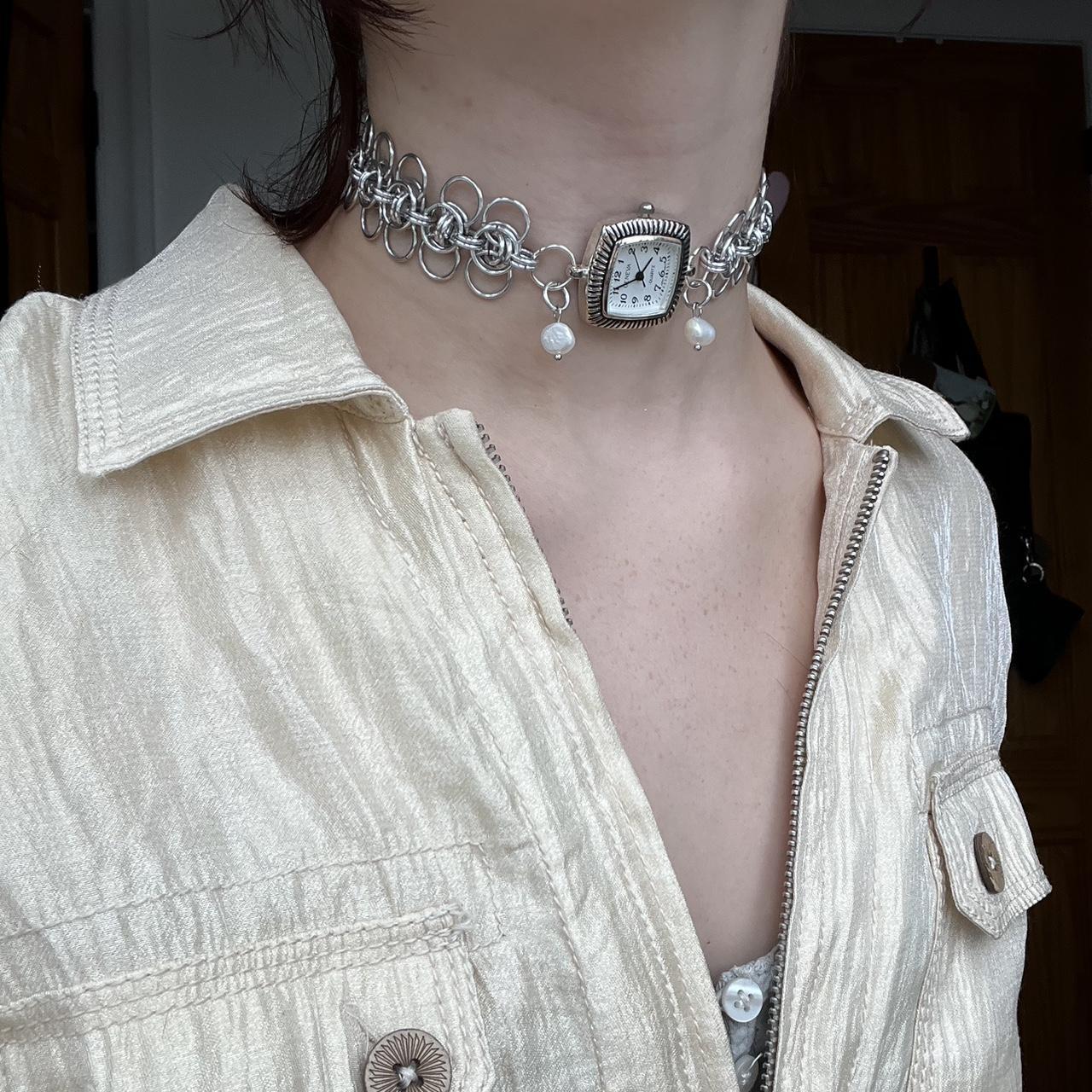 t pain clock necklace