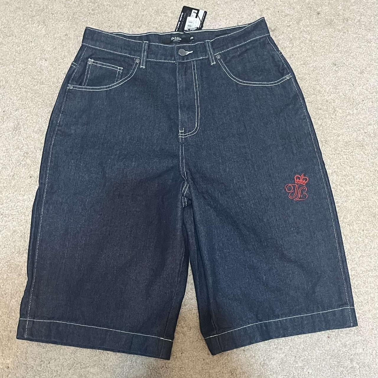 Jaded London Astro Jorts brand new #jorts #fashion... - Depop