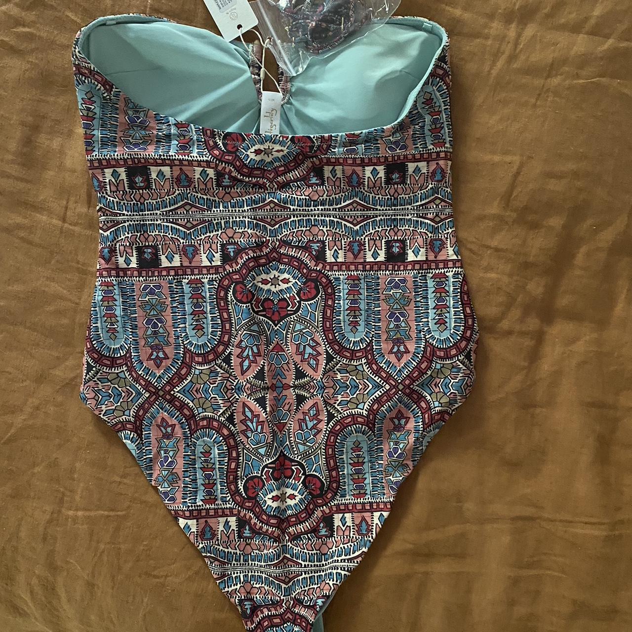 Tigerlily Marjorie Vega One Piece brand new with tags - Depop