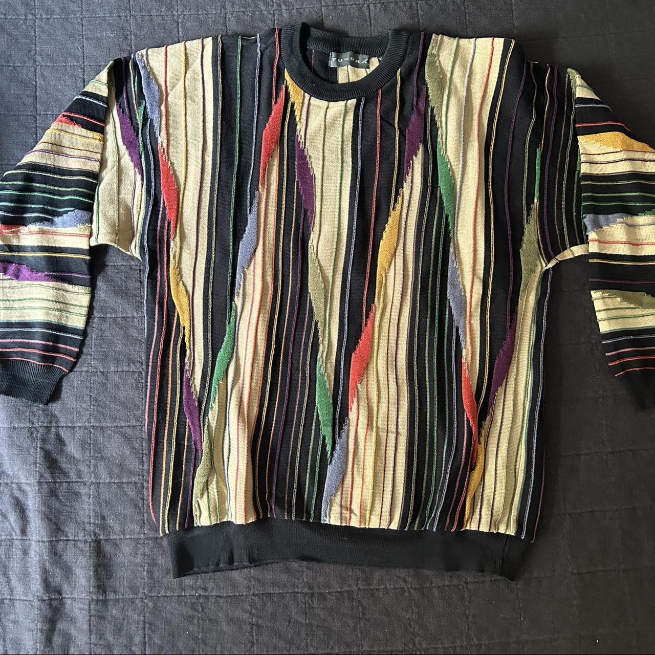 Coogi style sweater cheapest