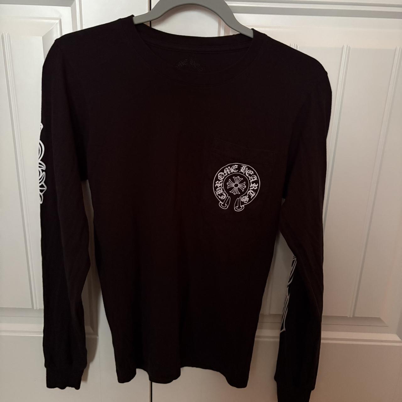 VINTAGE 90's CHROME HEARTS MAXFIELD -SUPER DOPE | Depop