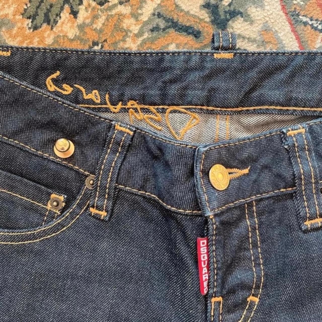 Jeans dsquared clearance originali