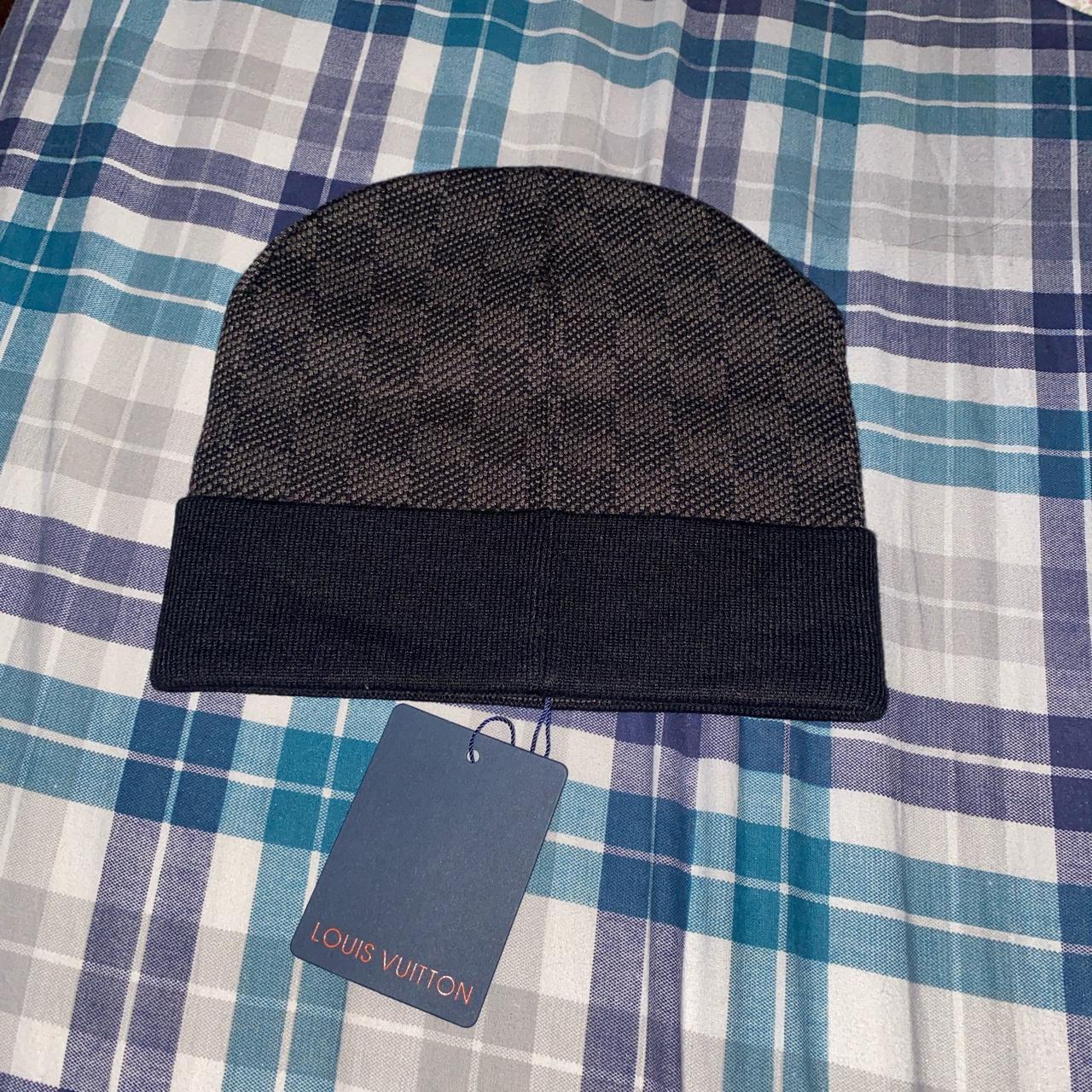 Lv beanie One size fits all - Depop