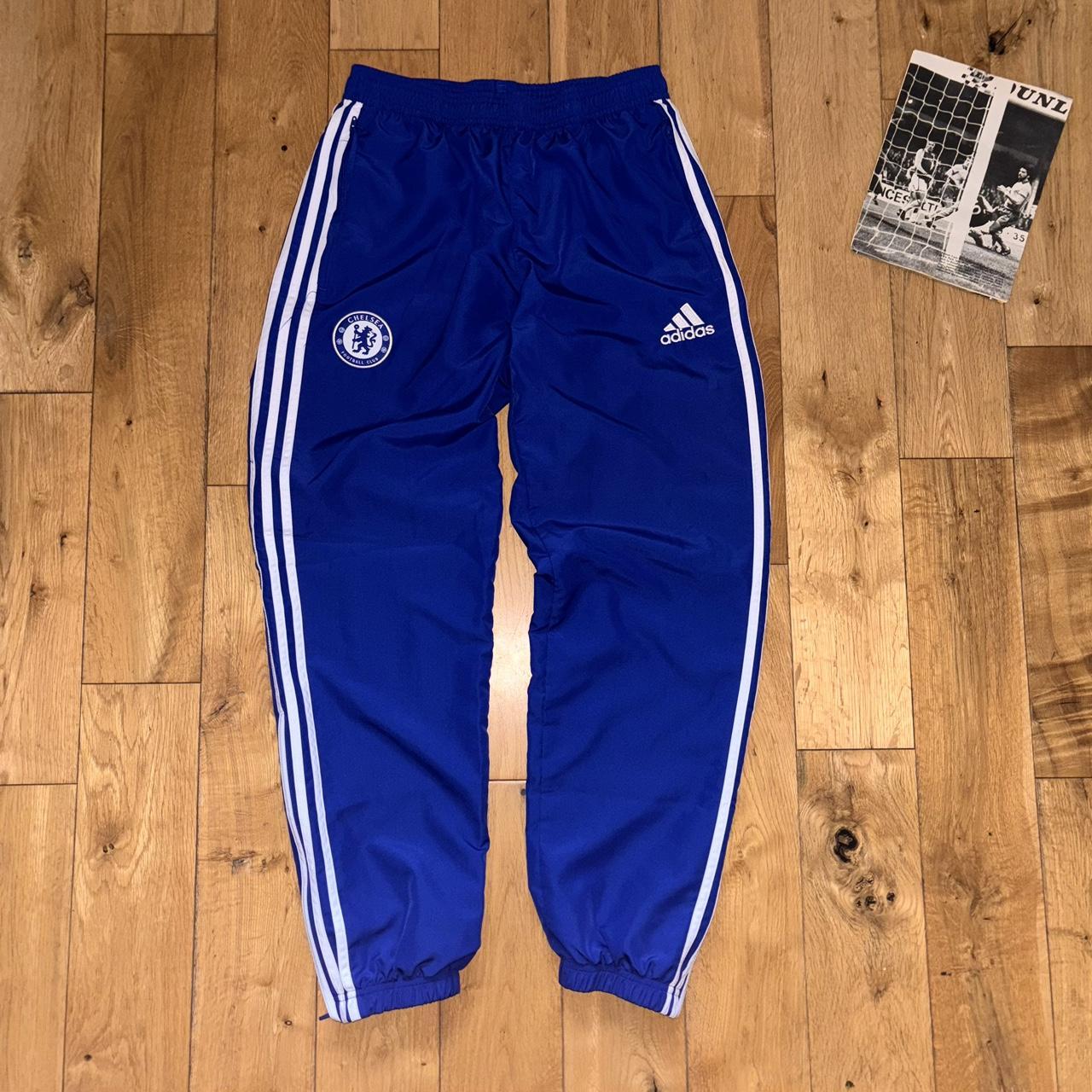 Adidas chelsea track pants online