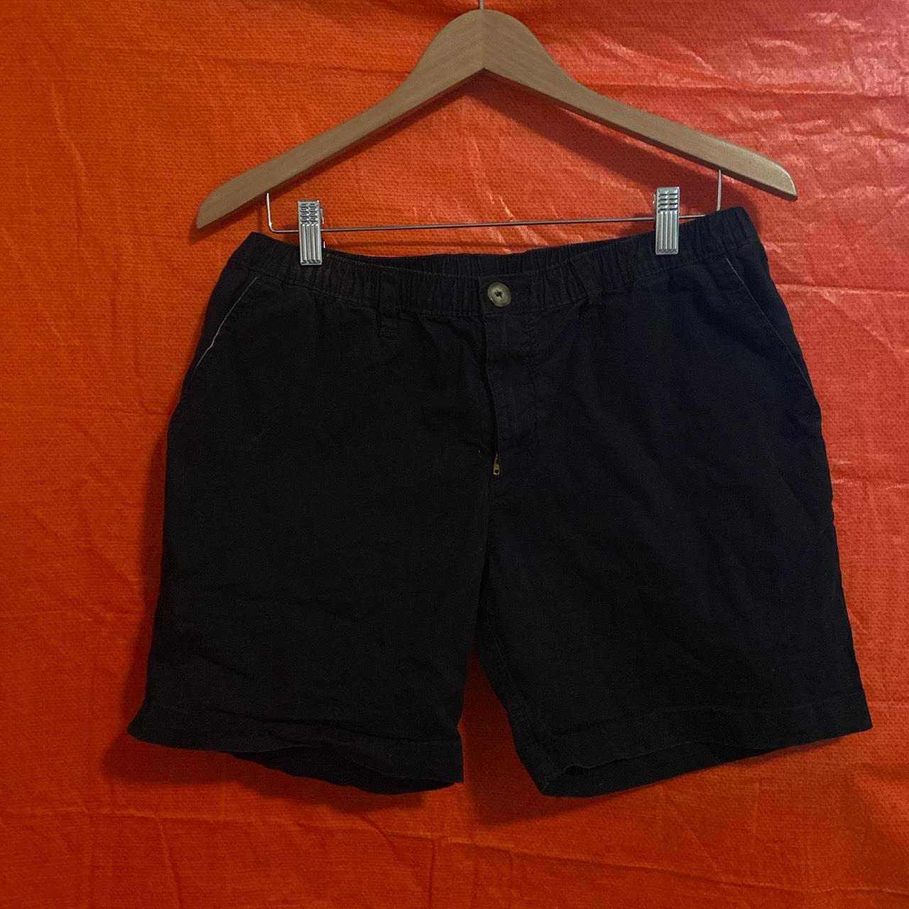 Men's Black Shorts Depop