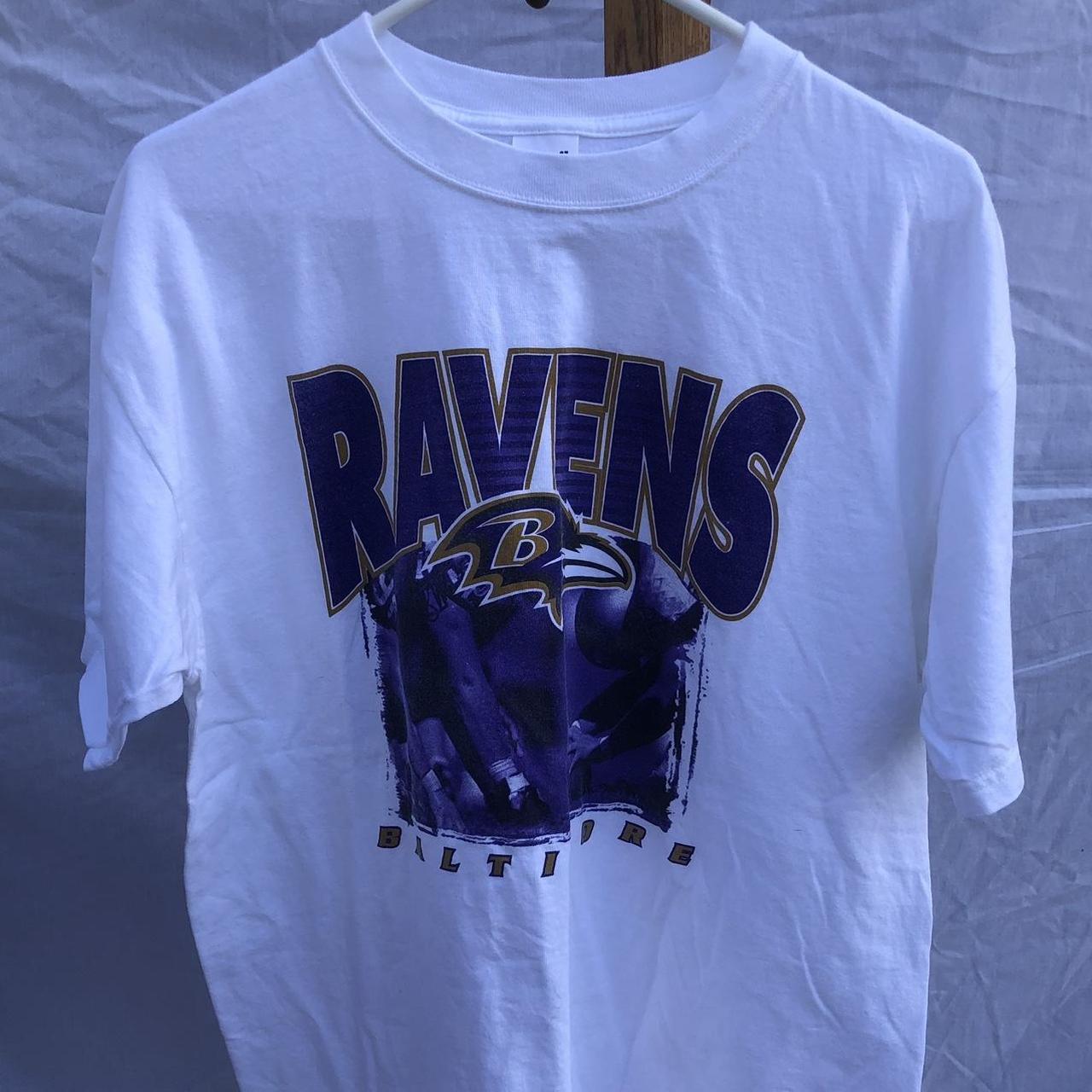 Men's Baltimore Ravens Graphic Tee, Men's Tops