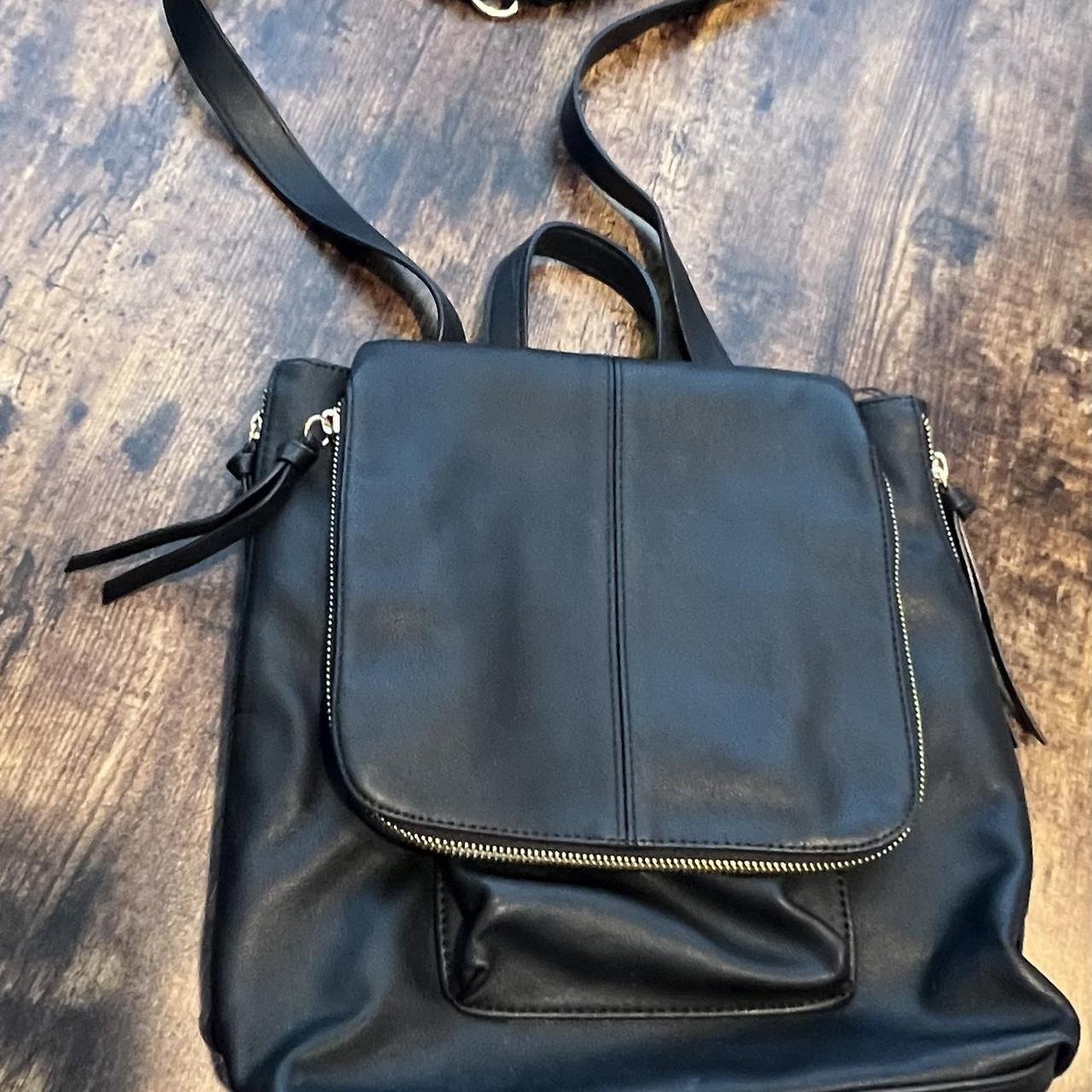 I N C ladies mini backpack purse. BRAND INC Depop