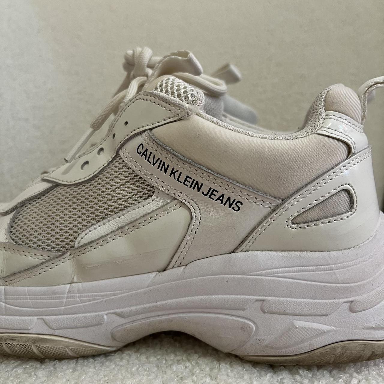 calvin klein maya trainers sale