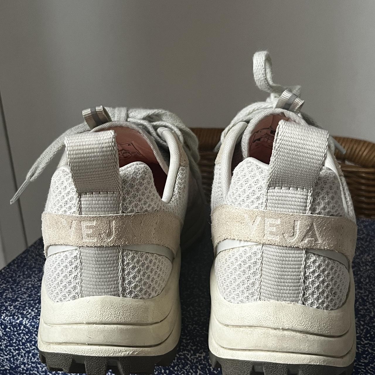 veja trainers womens pink