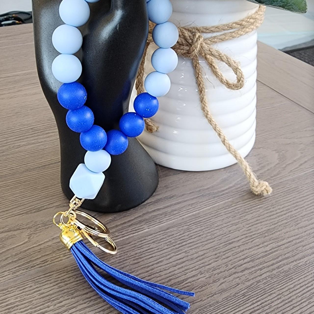 Women's Blue Accessory Depop