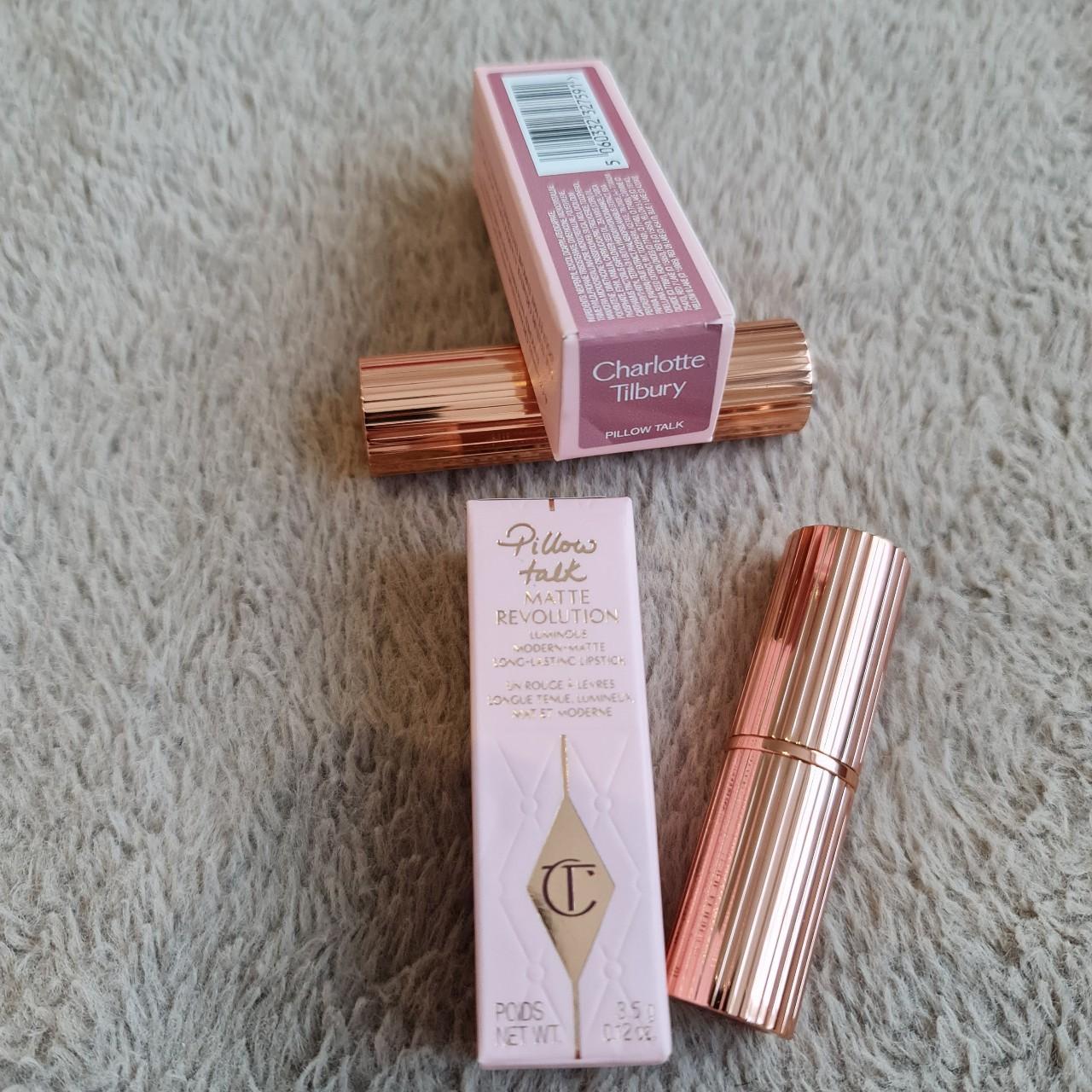 Charlotte Tilbury Pillow Talk Matte Revolution... - Depop