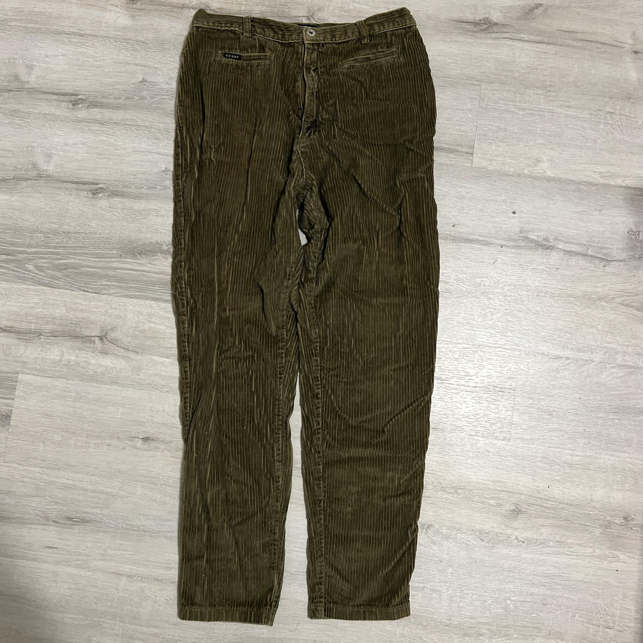 Old navy army green on sale pants