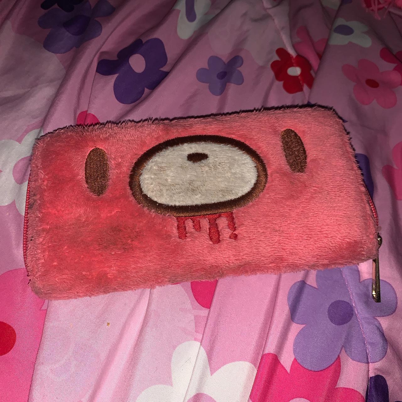 Gloomy bear wallet - Depop