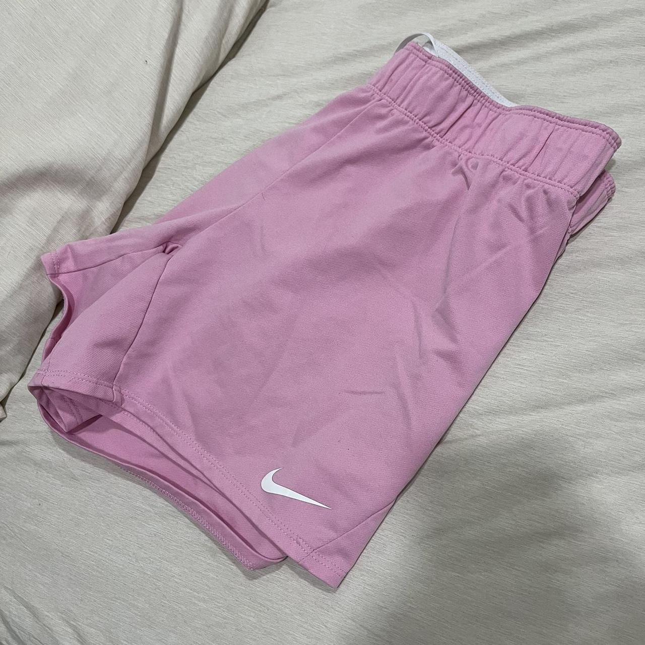 mens light pink nike shorts