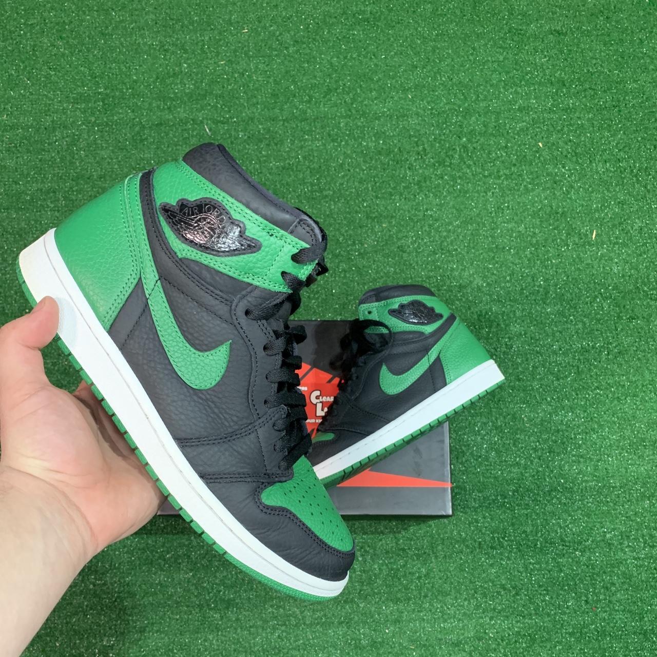 pinegreen jordan 1