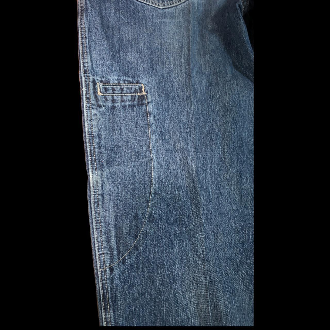 French designer jeans MARITHE FRANCOIS GIRBAUD 34M - Depop