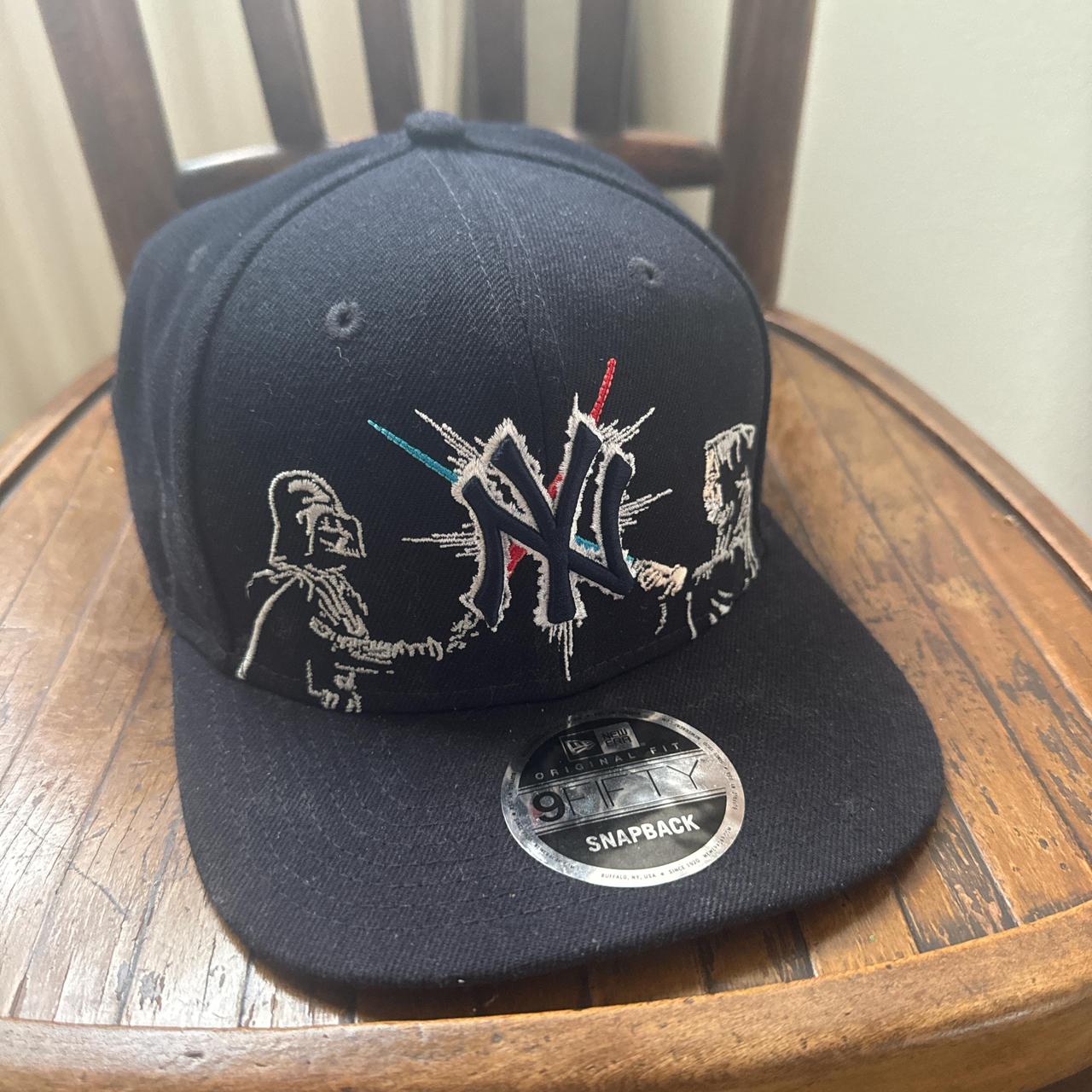 Star Wars x NY Yankees collab NEW ERA SnapBack. 9